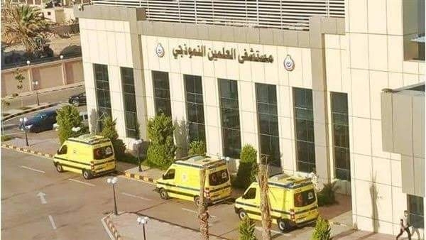 اصابة ٣ بينهم اجانب في حادث سيارة علي طريق العلمين وادي النطرون 17 - جريدة المساء