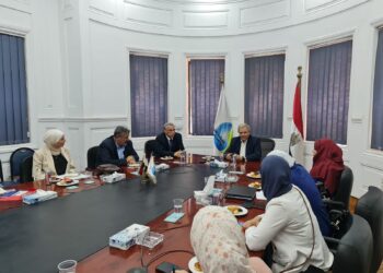 "رسلان": يستعرض التجربة المصرية لتطوير قطاع مياه الشرب والصرف الصحى 16 - جريدة المساء