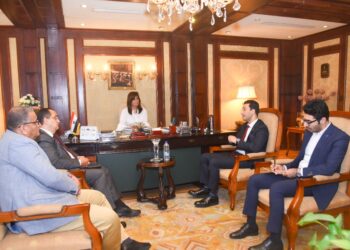 وزيرة الهجرة: الإستفادة من "العلماءالمصريين بالخارج" فى تطبيق الأنظمة التكنولوجية الحديثة 21 - جريدة المساء