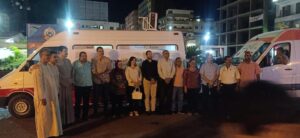 تحت شعار "إنقذ حياة غيرك" .. "الشعب الجمهورى" ينظم حملة للتبرع بالدم بقنا 155 - جريدة المساء