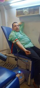 تحت شعار "إنقذ حياة غيرك" .. "الشعب الجمهورى" ينظم حملة للتبرع بالدم بقنا 122 - جريدة المساء تحت شعار "إنقذ حياة غيرك" .. "الشعب الجمهورى" ينظم حملة للتبرع بالدم بقنا 121 - جريدة المساء