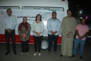 تحت شعار "إنقذ حياة غيرك" .. "الشعب الجمهورى" ينظم حملة للتبرع بالدم بقنا 159 - جريدة المساء