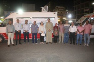 تحت شعار "إنقذ حياة غيرك" .. "الشعب الجمهورى" ينظم حملة للتبرع بالدم بقنا 167 - جريدة المساء