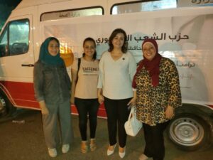 تحت شعار "إنقذ حياة غيرك" .. "الشعب الجمهورى" ينظم حملة للتبرع بالدم بقنا 179 - جريدة المساء