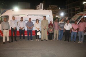 تحت شعار "إنقذ حياة غيرك" .. "الشعب الجمهورى" ينظم حملة للتبرع بالدم بقنا 189 - جريدة المساء