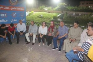 تحت شعار "إنقذ حياة غيرك" .. "الشعب الجمهورى" ينظم حملة للتبرع بالدم بقنا 191 - جريدة المساء