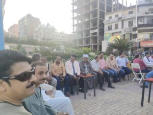 تحت شعار "إنقذ حياة غيرك" .. "الشعب الجمهورى" ينظم حملة للتبرع بالدم بقنا 203 - جريدة المساء