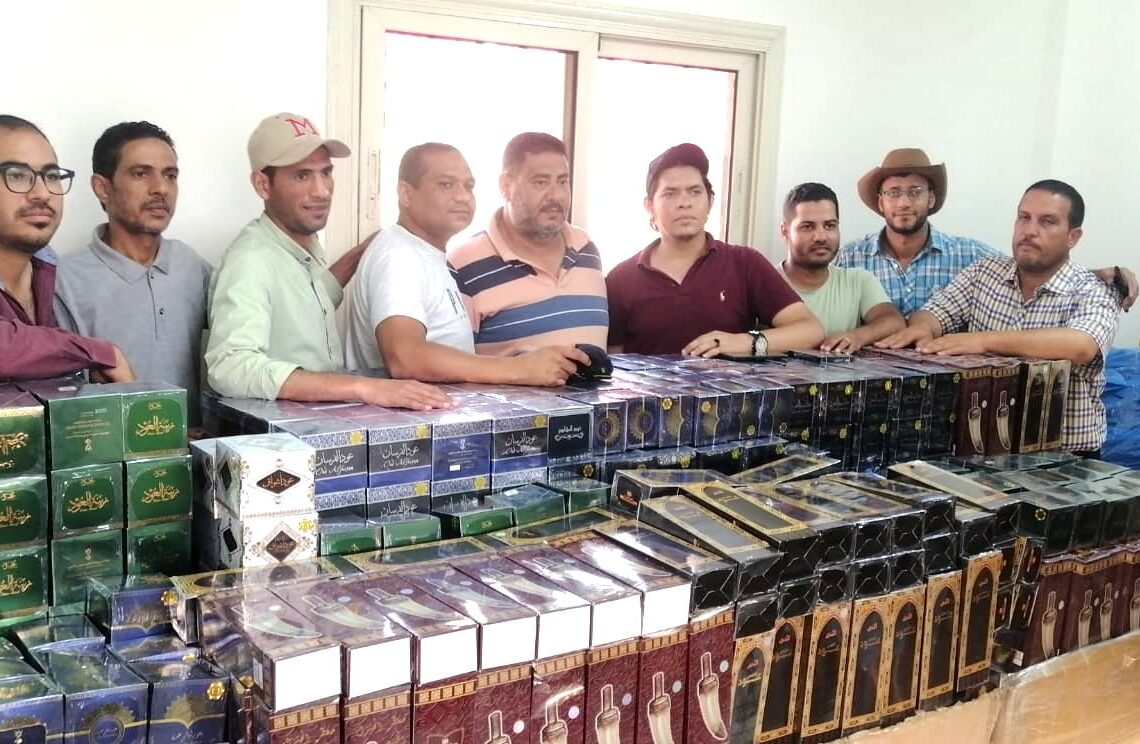 جمارك سفاجا تضبط 11 محاولة تهرب لأسلحة البيضاء وأجهزة اتصالات واستشعار سرعة الرياح 19 - جريدة المساء جمارك سفاجا تضبط 11 محاولة تهرب لأسلحة البيضاء وأجهزة اتصالات واستشعار سرعة الرياح 18 - جريدة المساء