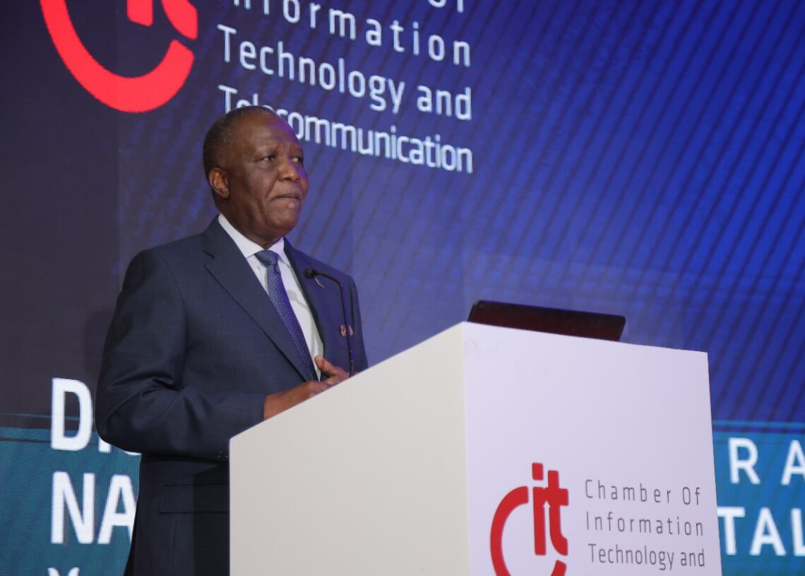 وزير التكنولوجيا بدولة زامبيا : نسعى إلى عقد شراكات مع الشركات المصرية ونقل تجربة مص اإلى بلادنا 19 - جريدة المساء