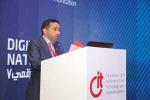 وزير التكنولوجيا بدولة زامبيا : نسعى إلى عقد شراكات مع الشركات المصرية ونقل تجربة مص اإلى بلادنا 21 - جريدة المساء