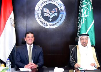 محمد عبد الوهاب: خطة متكاملة لجذب الاستثمارات السعودية لمصر..الفترةالقادمة 23 - جريدة المساء