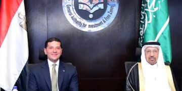 محمد عبد الوهاب: خطة متكاملة لجذب الاستثمارات السعودية لمصر..الفترةالقادمة 7 - جريدة المساء