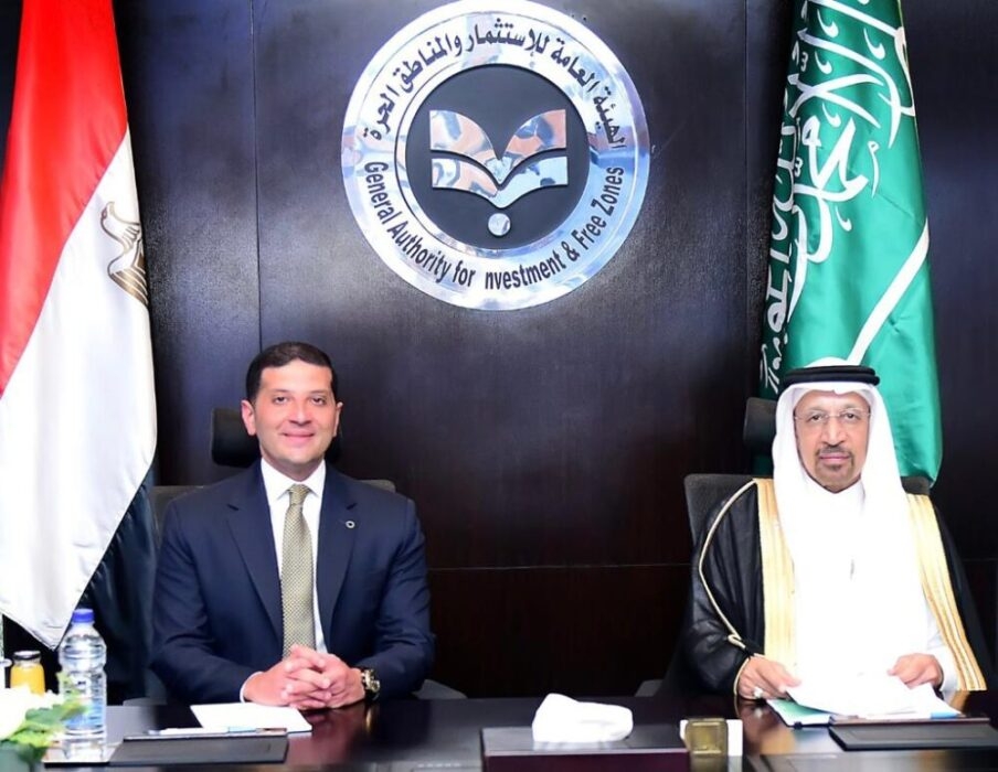 محمد عبد الوهاب: خطة متكاملة لجذب الاستثمارات السعودية لمصر..الفترةالقادمة 25 - جريدة المساء