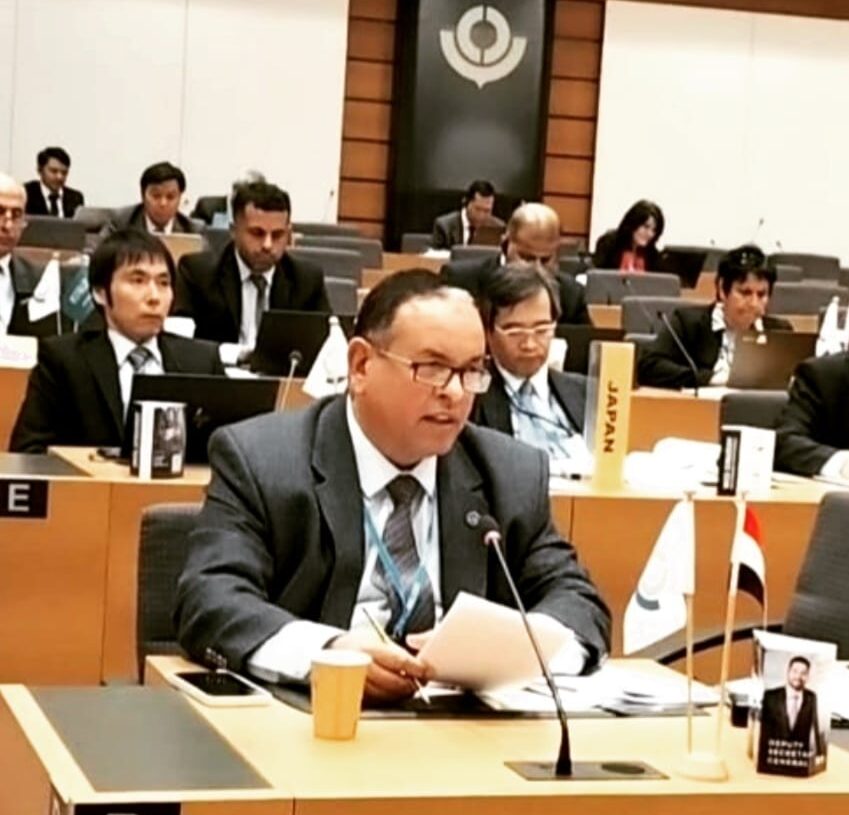 رئيس مصلحة الجمارك.. من بروكسيل: التبادل الآمن والفعَّال للمعلومات يُساعدنا على تجاوز المخاطر والتحديات 17 - جريدة المساء