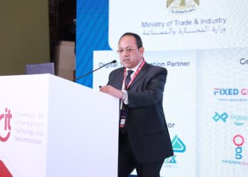 الانتهاء من إنشاء أول منصة سحابية عامة بالتعاون مع الشركة المصرية للاتصالات و توفير خدماتها  من خلال 6 مواقع في كل أقاليم مصر . 17 - جريدة المساء