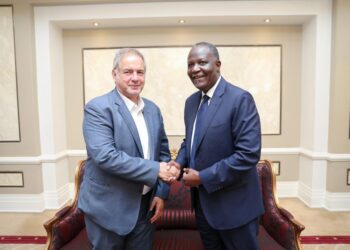 تفعيل مبادرة Go to Africa CIT بتو قيع مذكرة تفاهم مع زامبيا 33 - جريدة المساء