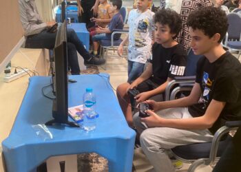 بلاى ستيشن وجوائز مالية فى بطولتي الصحفيين و أبناء الصحفيين للألعاب الإلكترونية 14 - جريدة المساء