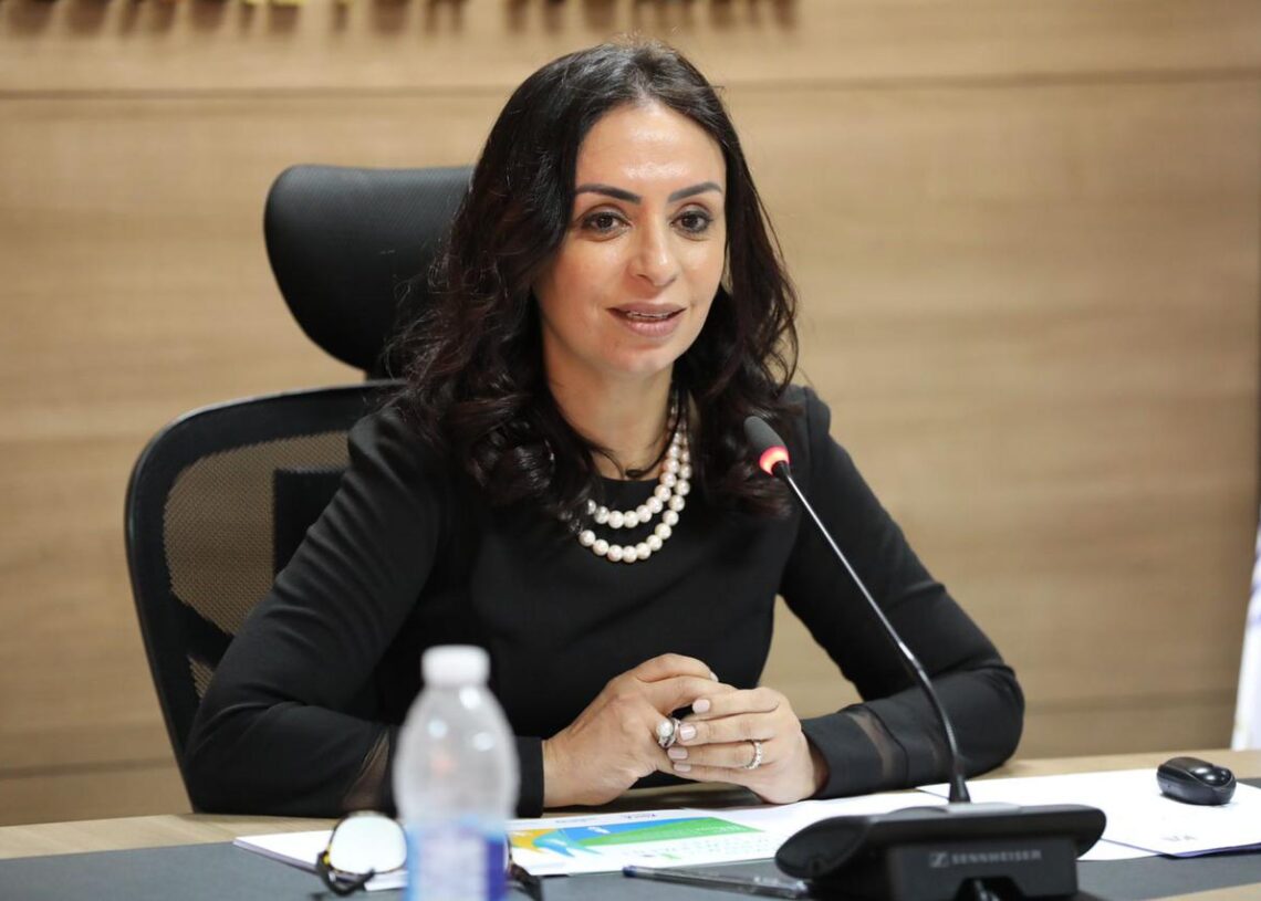 مايا مرسى:الوصول لأكبر عدد من النساء لتمكينهن اقتصاديا 20 - جريدة المساء مايا مرسى:الوصول لأكبر عدد من النساء لتمكينهن اقتصاديا 19 - جريدة المساء
