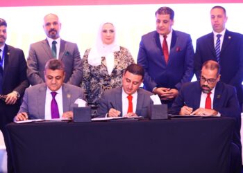 وزيرة التضامن تشهد توقيع بروتوكول تعاون لإعادة إعمار منطقة الجبلاية بطامية بالفيوم 27 - جريدة المساء