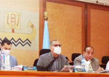 محافظ كفرالشيخ يؤكد تخصيص أراضي لإقامة مشروعات خدمية داخل المحافظه 21 - جريدة المساء