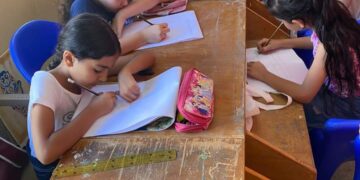 شباب ورياضة الإسكندرية تحتفل بالذكرى التاسعة لثوره 30 يونيو 1 - جريدة المساء