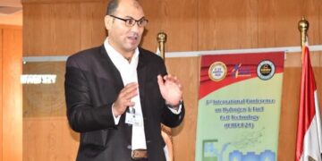د.نور فتحي عطية عضوا باللجنه الوطنيه للمواد الجديدة والمتقدمة 1 - جريدة المساء
