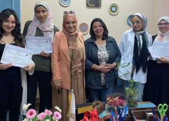 جامعة عين شمس تعلن أسماء الفائزات بجائزة الكتابة الإبداعية لأقسام اللغة الإنجليزية بالجامعة 18 - جريدة المساء