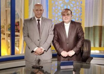 الخبير البيئي د.خالد مزروع مع التحيوي في "حياة الناس"علي قناة مودة 25 - جريدة المساء