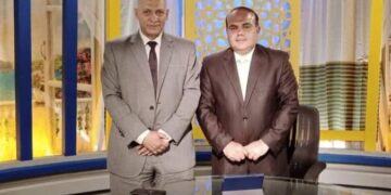 الخبير البيئي د.خالد مزروع مع التحيوي في "حياة الناس"علي قناة مودة 1 - جريدة المساء