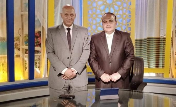 الخبير البيئي د.خالد مزروع مع التحيوي في "حياة الناس"علي قناة مودة 19 - جريدة المساء