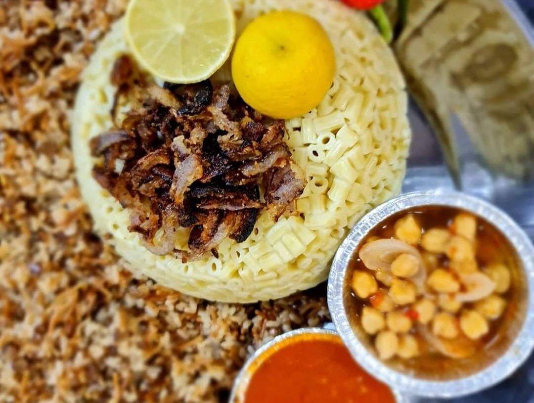 الشيف أمينة رياض تقدم طريقة عمل الكشري المصري 19 - جريدة المساء الشيف أمينة رياض تقدم طريقة عمل الكشري المصري 18 - جريدة المساء