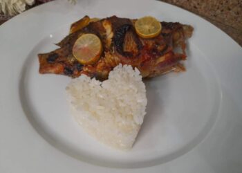 تعرف على طريقة عمل صينيه سمك في الفرن 28 - جريدة المساء