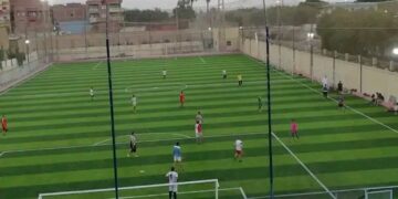 مركز شباب شبرامنت بالجيزة .. نموذج للاستثمار الرياضي ورعاية الموهوبين 1 - جريدة المساء