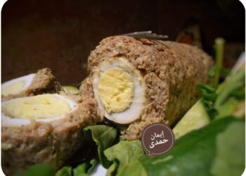 تعرف على طريقة اقتصادية لعمل "الميت لوف" بالبيض 16 - جريدة المساء