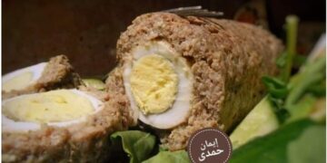 تعرف على طريقة اقتصادية لعمل "الميت لوف" بالبيض 1 - جريدة المساء
