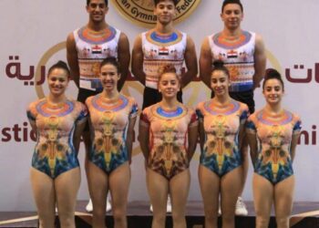 الايروبيك في بطولة العالم للجمباز بالبرتغال 22 - جريدة المساء