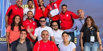 مصر تحصد برونزية الزوجي المختلط في كأس العالم للخماسي الحديث بتركيا 1 - جريدة المساء