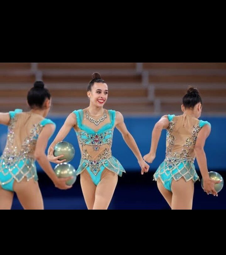 مصر تنظم بطولة افريقيا للجمباز الايقاعي 18 - جريدة المساء