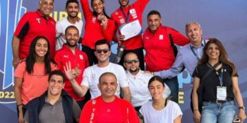 الخماسي الحديث يتأهل بالعلامة الكاملة إلى نهائي سلسلة كأس العالم بتركيا 1 - جريدة المساء