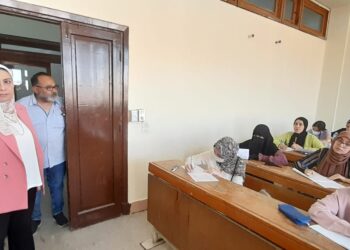 انطلاق امتحانات ألسن عين شمس حتى 29 من يونيوالجاري 19 - جريدة المساء