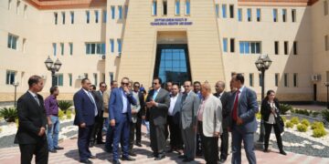 وزير التعليم العالي يستعرض أداء الجامعات التكنولوجية الثلاث 1 - جريدة المساء