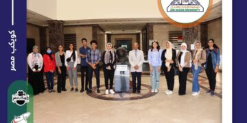 علوم الاتصال ب "عين شمس" يفوز بجائزة أفضل تصميم رسوم متحركة من "الفضاء المصرية" 1 - جريدة المساء