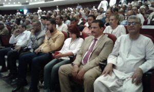 بحضور وزير الأوقاف ومحافظ قنا .. أمانة حزب الشعب الجمهورى بقنا تشارك بندوة "دور الشباب فى بناء الأوطان" 39 - جريدة المساء