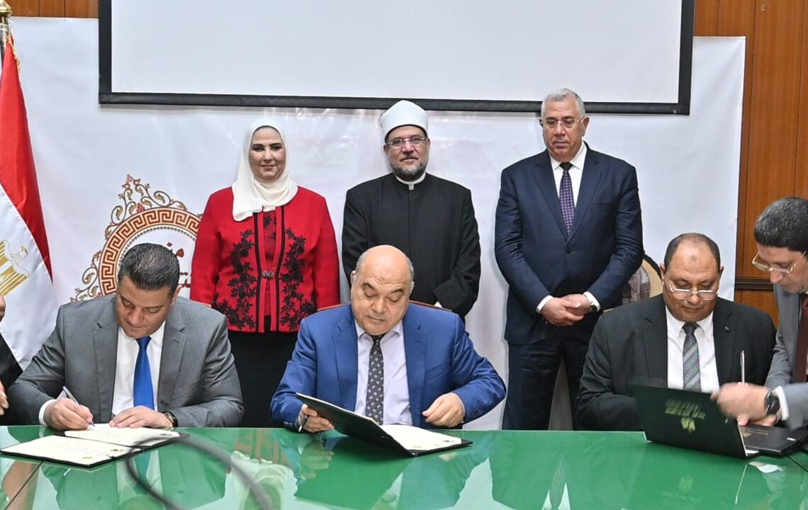 التضامن: تخصص 50 مليون جنيه بمشروع توفير رؤوس ماشية من الأبقار المنتجة لصغار المربين 19 - جريدة المساء