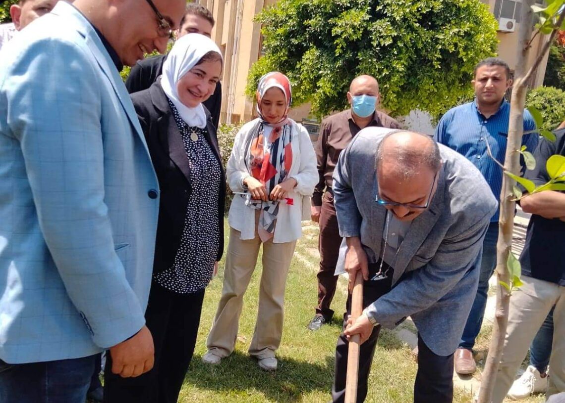 الآثار السلبية للمتغيرات المناخية على القطاع الزراعي في ندوة بزراعة الزقازيق 19 - جريدة المساء