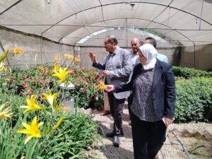 الآثار السلبية للمتغيرات المناخية على القطاع الزراعي في ندوة بزراعة الزقازيق 23 - جريدة المساء