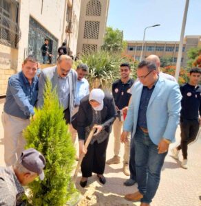 الآثار السلبية للمتغيرات المناخية على القطاع الزراعي في ندوة بزراعة الزقازيق 25 - جريدة المساء