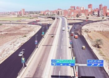 محافظ كفرالشيخ : أعمال رصف لم تشهدها المحافظه من قبل 31 - جريدة المساء