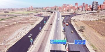 محافظ كفرالشيخ : أعمال رصف لم تشهدها المحافظه من قبل 2 - جريدة المساء محافظ كفرالشيخ : أعمال رصف لم تشهدها المحافظه من قبل 1 - جريدة المساء