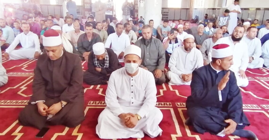 فى كفرالشيخ إفتتاح مسجدين بمركزى بلطيم وسيدي سالم بتكلفة 2 مليون و500 ألف جنيه بالجهود الذاتية 20 - جريدة المساء فى كفرالشيخ إفتتاح مسجدين بمركزى بلطيم وسيدي سالم بتكلفة 2 مليون و500 ألف جنيه بالجهود الذاتية 19 - جريدة المساء